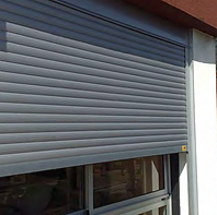 Persianas de Aluminio y PVC